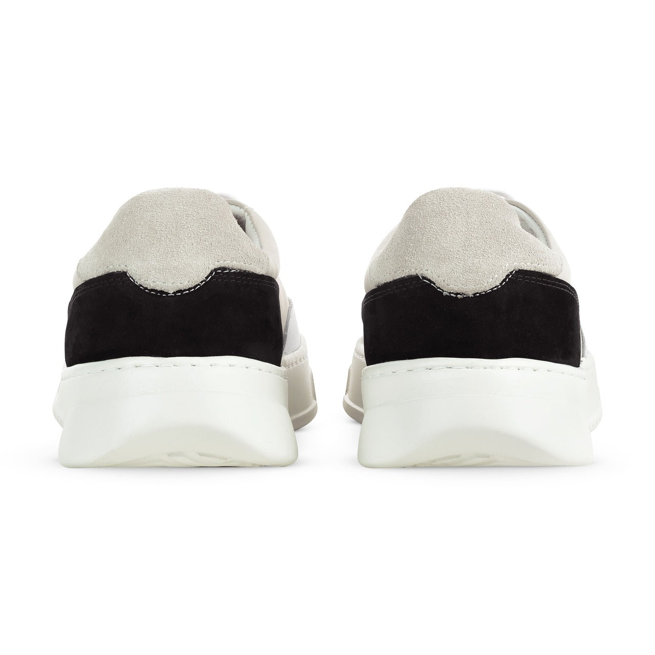 Tênis Lisbon em Couro de Carneiro