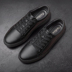 Sapatênis de Couro - Itália